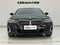 BMW 5 Series 2022 Facelift 530Li Leading Luxury Package — миниатюра 3