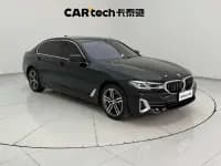 BMW 5 Series 2022 Facelift 530Li Leading Luxury Package — миниатюра 4