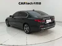 BMW 5 Series 2022 Facelift 530Li Leading Luxury Package — миниатюра 7