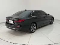 BMW 5 Series 2022 Facelift 530Li Leading Luxury Package — миниатюра 8