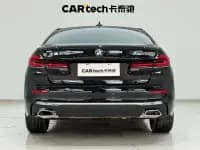 BMW 5 Series 2022 Facelift 530Li Leading Luxury Package — миниатюра 9