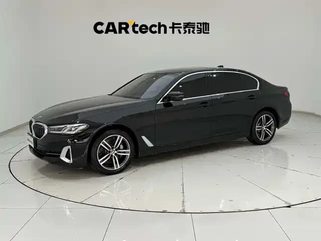 BMW 5 Series 2022 Facelift 530Li Leading Luxury Package