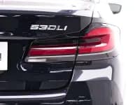 2022 BMW 5 Series 530Li Leading Edition M Sport Package — миниатюра 15