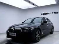 2022 BMW 5 Series 530Li Leading Edition M Sport Package — миниатюра 9