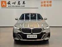 2024 BMW 5 Series 530Li Leading Edition M Sport Package — миниатюра 2