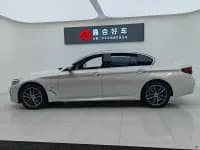 2022 BMW 5 Series Facelift 525Li M Sport Package — миниатюра 5
