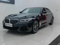 2022 BMW 5 Series Facelift 525Li M Sport Package — миниатюра 1