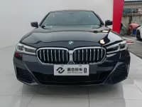 2022 BMW 5 Series Facelift 525Li M Sport Package — миниатюра 2