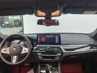 2022 BMW 5 Series Facelift 525Li M Sport Package — миниатюра 14