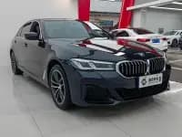 2022 BMW 5 Series Facelift 525Li M Sport Package — миниатюра 3