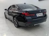 2022 BMW 5 Series Facelift 525Li M Sport Package — миниатюра 21