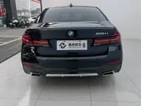 2022 BMW 5 Series Facelift 525Li M Sport Package — миниатюра 22