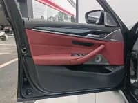 2022 BMW 5 Series Facelift 525Li M Sport Package — миниатюра 9