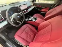 2026 BMW 5 Series 525Li M Sport Package — миниатюра 14