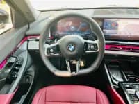 2026 BMW 5 Series 525Li M Sport Package — миниатюра 9