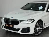 2023 BMW 5 Series 530Li Leading Edition M Sport Package — миниатюра 15