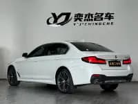 2023 BMW 5 Series 530Li Leading Edition M Sport Package — миниатюра 17