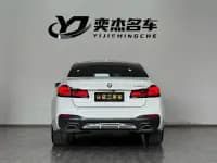 2023 BMW 5 Series 530Li Leading Edition M Sport Package — миниатюра 18