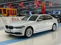 2020 BMW 5 Series 530Li xDrive Luxury Package — миниатюра 1
