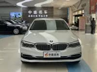 2020 BMW 5 Series 530Li xDrive Luxury Package — миниатюра 2
