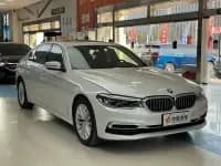 2020 BMW 5 Series 530Li xDrive Luxury Package — миниатюра 3