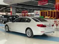 2020 BMW 5 Series 530Li xDrive Luxury Package — миниатюра 5