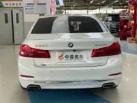 2020 BMW 5 Series 530Li xDrive Luxury Package — миниатюра 6