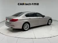 BMW 5 Series 2019 Facelift 530Li Leading Luxury Package — миниатюра 11