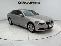 BMW 5 Series 2019 Facelift 530Li Leading Luxury Package — миниатюра 4