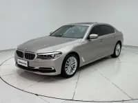 BMW 5 Series 2019 Facelift 530Li Leading Luxury Package — миниатюра 5