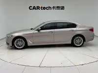 BMW 5 Series 2019 Facelift 530Li Leading Luxury Package — миниатюра 6