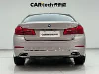 BMW 5 Series 2019 Facelift 530Li Leading Luxury Package — миниатюра 9