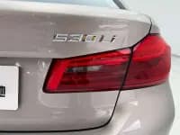BMW 5 Series 2019 Facelift 530Li Leading Luxury Package — миниатюра 10