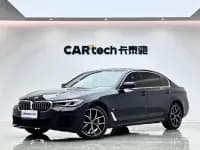 2023 BMW 5 Series 530Li Luxury M Sport Package — миниатюра 1