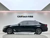 2023 BMW 5 Series 530Li Luxury M Sport Package — миниатюра 2