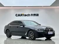 2023 BMW 5 Series 530Li Luxury M Sport Package — миниатюра 6