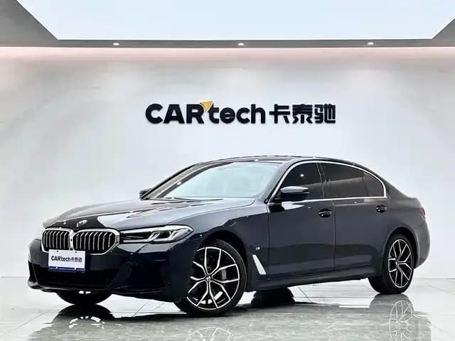 2023 BMW 5 Series 530Li Luxury M Sport Package