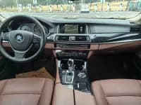 BMW 5 Series 2017 520Li Elegant Edition — миниатюра 12