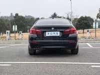 BMW 5 Series 2017 520Li Elegant Edition — миниатюра 14