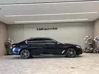 2021 BMW 5 Series 530Li Leading Edition M Sport Package — миниатюра 4