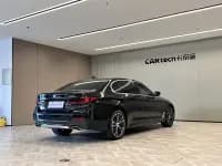 2021 BMW 5 Series 530Li Leading Edition M Sport Package — миниатюра 5