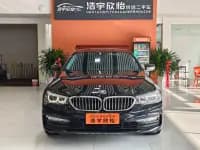 BMW 5 Series 2018 528Li Launch Special Edition — миниатюра 2