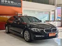 BMW 5 Series 2018 528Li Launch Special Edition — миниатюра 3