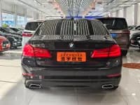 BMW 5 Series 2018 528Li Launch Special Edition — миниатюра 5