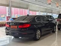 BMW 5 Series 2018 528Li Launch Special Edition — миниатюра 6