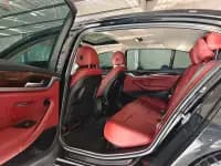 BMW 5 Series 2018 528Li Launch Special Edition — миниатюра 10