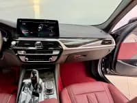 BMW 5 Series 2022 Facelift II 525Li M Sport Package — миниатюра 19
