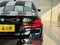BMW 5 Series 2022 Facelift II 525Li M Sport Package — миниатюра 23