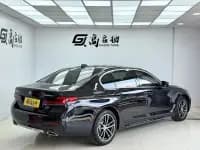 BMW 5 Series 2022 Facelift II 525Li M Sport Package — миниатюра 27