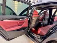 BMW 5 Series 2022 Facelift II 525Li M Sport Package — миниатюра 9